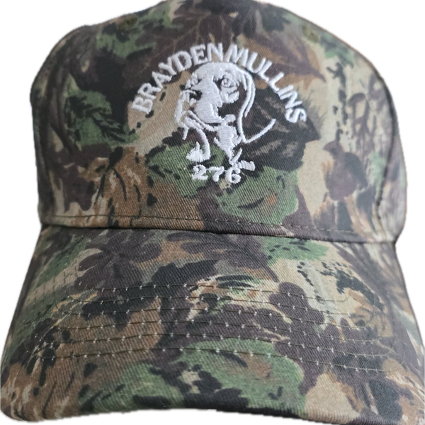 Dog Hat (Camo)