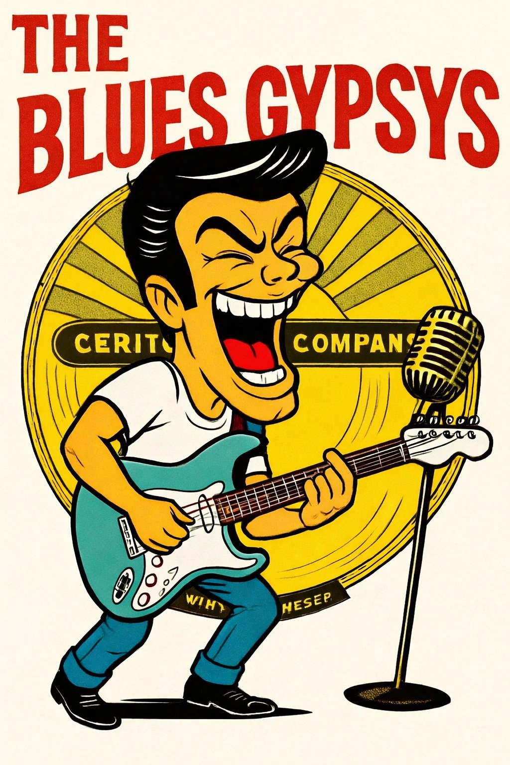 The Rockabilly Rebels