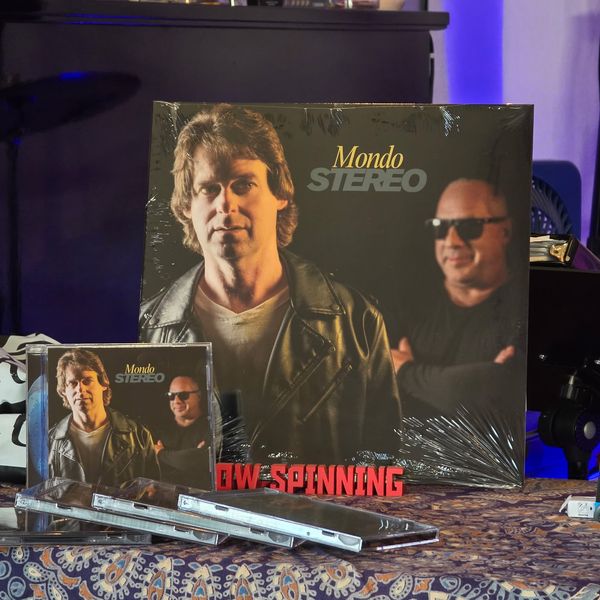 Mondo Stereo - Vinyl