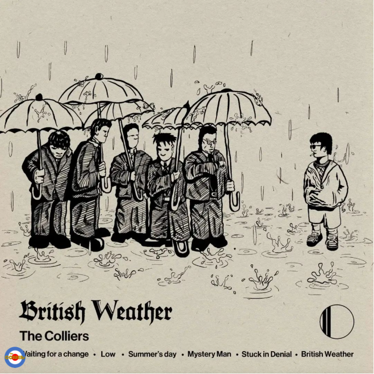 British Weather - CD