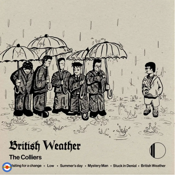 British Weather - CD