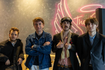 Toby, Jamie, Kyle and Chris.
