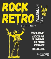 Halloween Gig