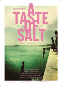 A Taste of Salt