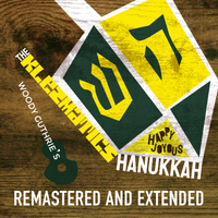 Woody Guthrie's Happy Joyous Hanukkah (Remastered & Extended Edition) by Shamus Records