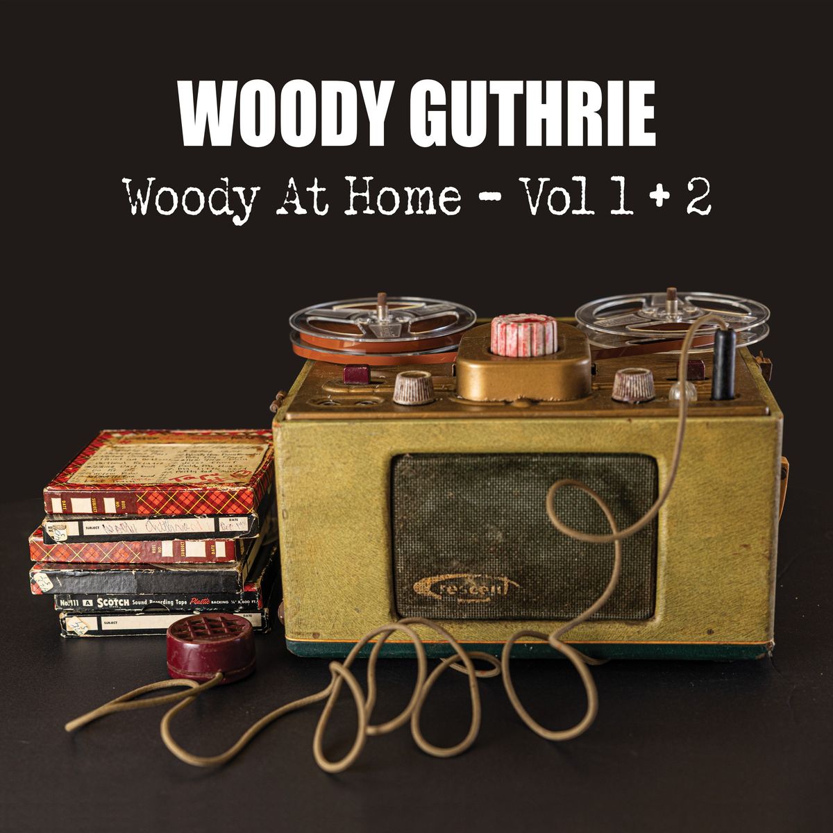 Woody At Home- Vol 1 + 2 - Woody At Home - Vol 1 + 2   (CD) 