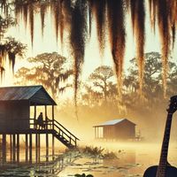 Swamp Blues Rock