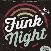 Retro Funk R&B