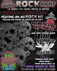Ribsys Nickel with Rumble Steelskin