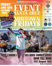 Event Santa Cruz Midtown Friday's
