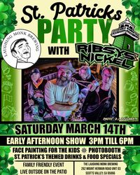 Ribsys Nickel at the Laughing Monk