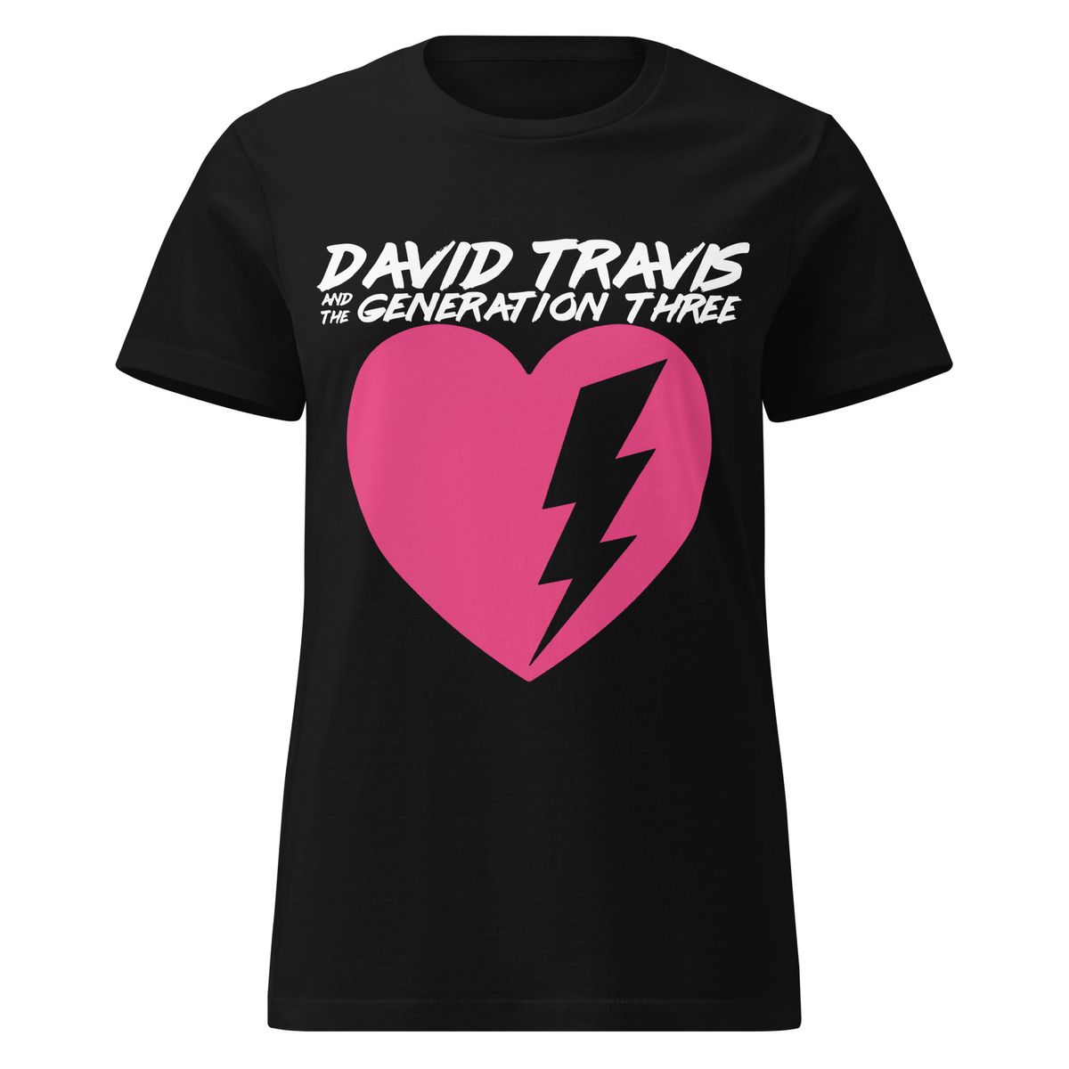 DT & GT Heart women's shirt ~30% off