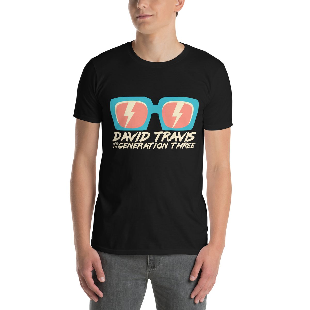DT & GT unisex tshirt 30% OFF!