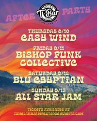 June Lake Jam Fest Kick off Party