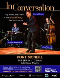 BC Movement Arts - Inconversation
