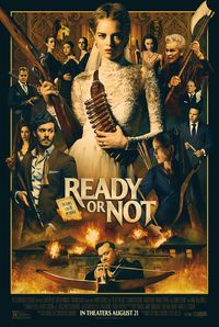 Ready or Not / Ready or Not : Here I come 