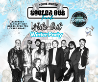 Aurora Borealis 'White-Out' Winter Party