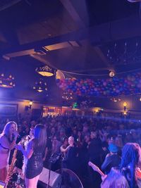 McMenamins New Years Eve Party Anderson School Haynes Hall
