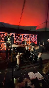 Aurora Borealis Super Halloween Dance Party & Costume Contest 