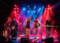New Years Eve 2025 at McMenamins Anderson School