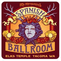 McMenamins Spanish Ballroom at Elks Temple