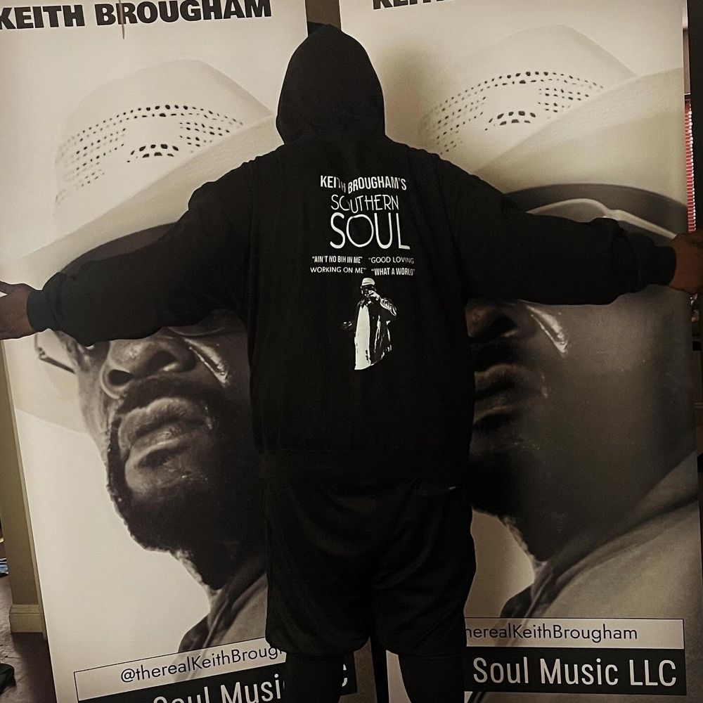Keith Brougham - Electronic Press Kit (EPK)
