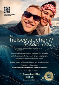 Die Tiefseetaucher - Ocean Call