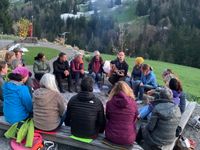GAIAVOICEMEDICINE ✶ SEMINAR im Kientalerhof 