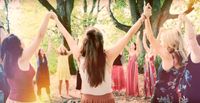 WORKSHOP ✦ MOIA ✶ Frauen-Sing-Wochenende im Kiental, Schweiz