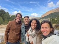 MOIA ✶ KONZERT mit Brunch im Naturfreundehaus Rosenlaui