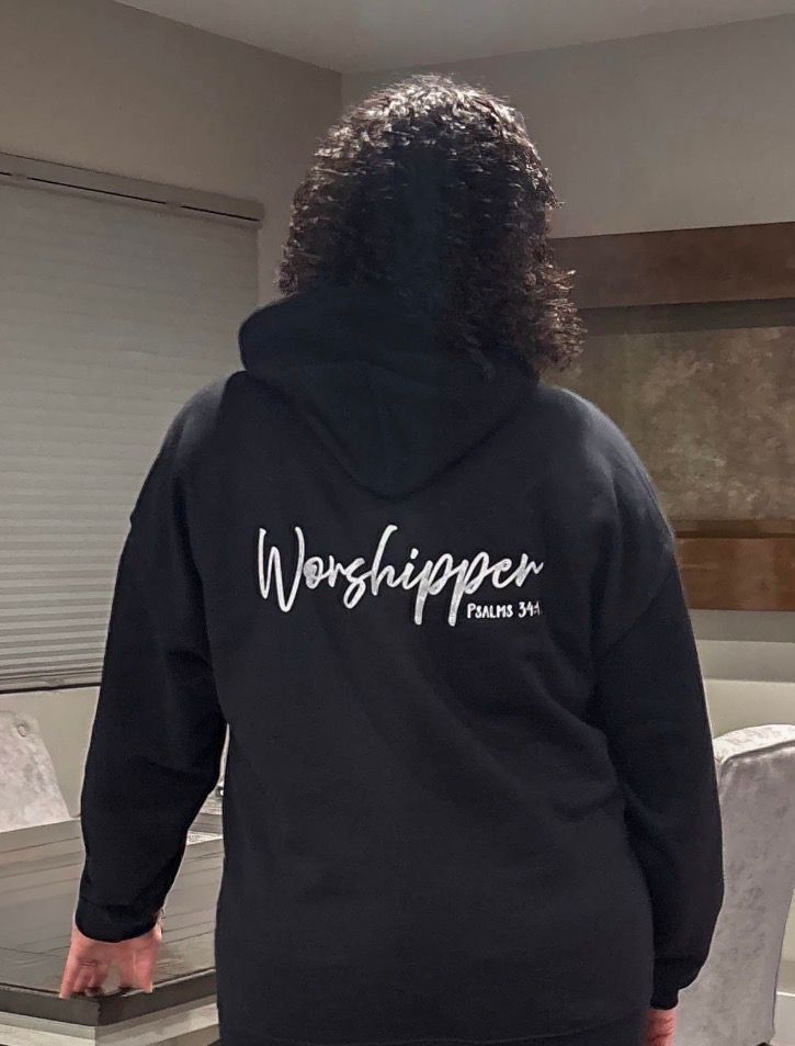 Worshipper Sweatshirt