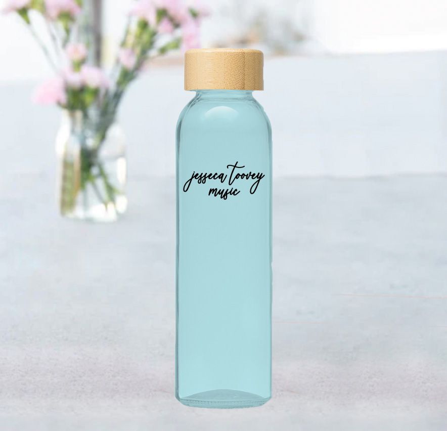 Eden Glass Water Bottle