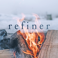 Refiner by Jesseca Toovey
