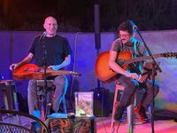 Austin & Bill Dutcher