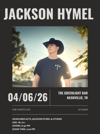 Jackson Hymel
