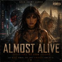 Almost Alive by Nyla Saint James