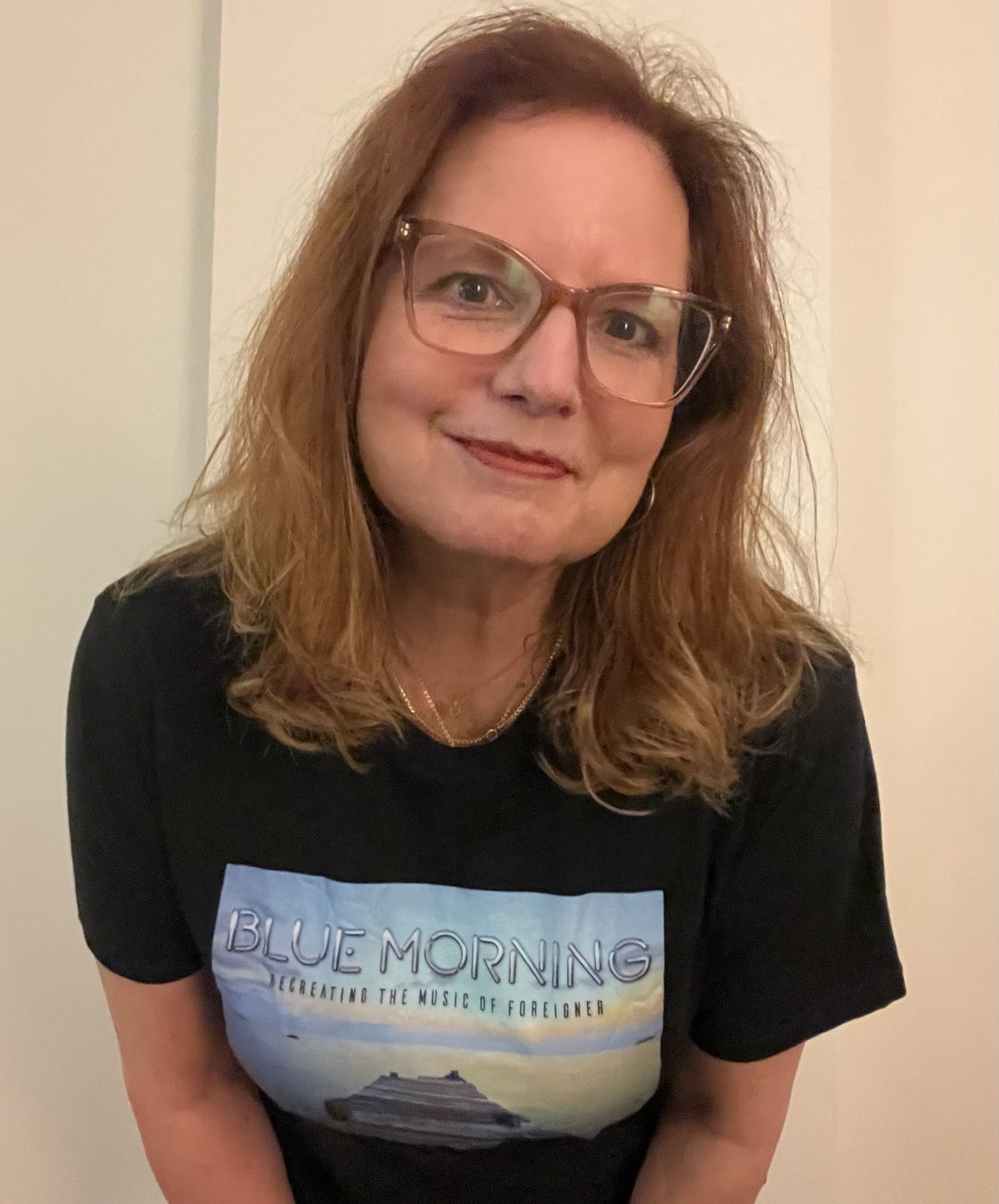 Blue Morning T-Shirt