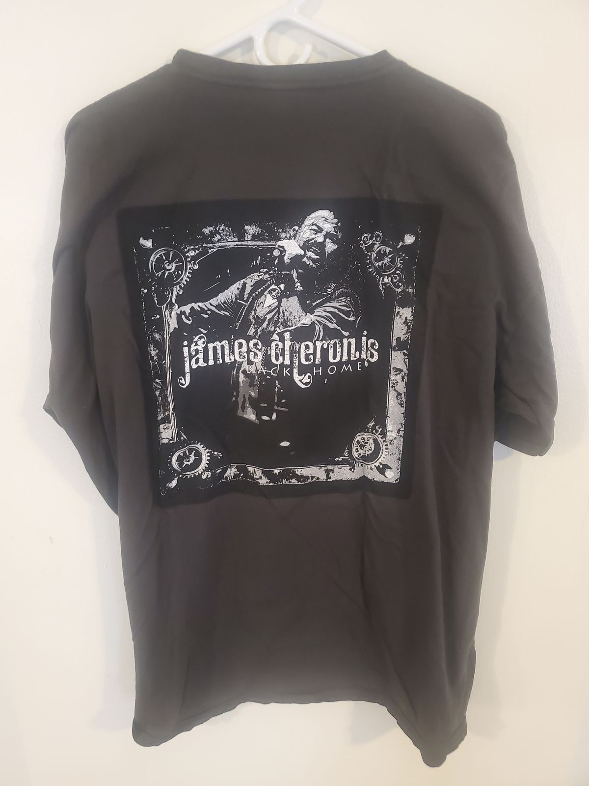 JC Concert Tee