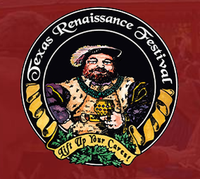 Texas Renaissance Fair Halloween show