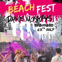 BEACH FEST - SKEGNESS
