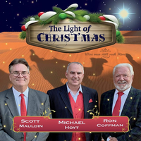 The Light of Christmas by Michael Hoyt, Ron Coffman, Scott Mauldin