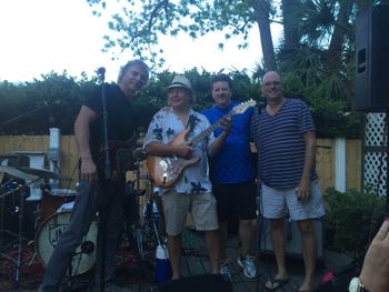 Beech Street Band 2016
