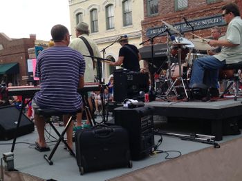 Sounds on Centre 2015
