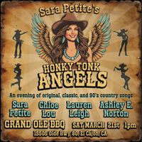 Sara Petite's Honky Tonk Angels