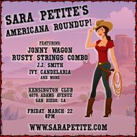 Sara Petite Americana Roundup