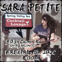 Sara Petite at Spring Valley Inn