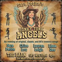 Sara Petite's Honky Tonk Angels