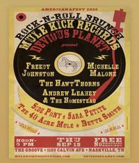 Americana Rock'n'Roll