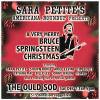 A Very Merry Bruce Springsteen Christmas!