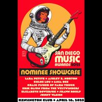 Sara Petite @ San Diego Music Awards 2025 Nominee Showcase